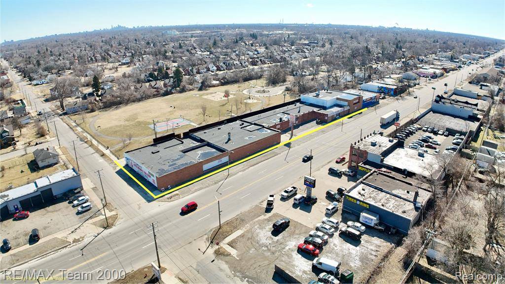Detroit, MI 48227,10000 GREENFIELD Road