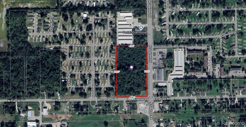 Mount Morris, MI 48458,9033 N SAGINAW Road