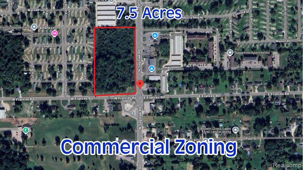 Mount Morris, MI 48458,9033 N SAGINAW Road