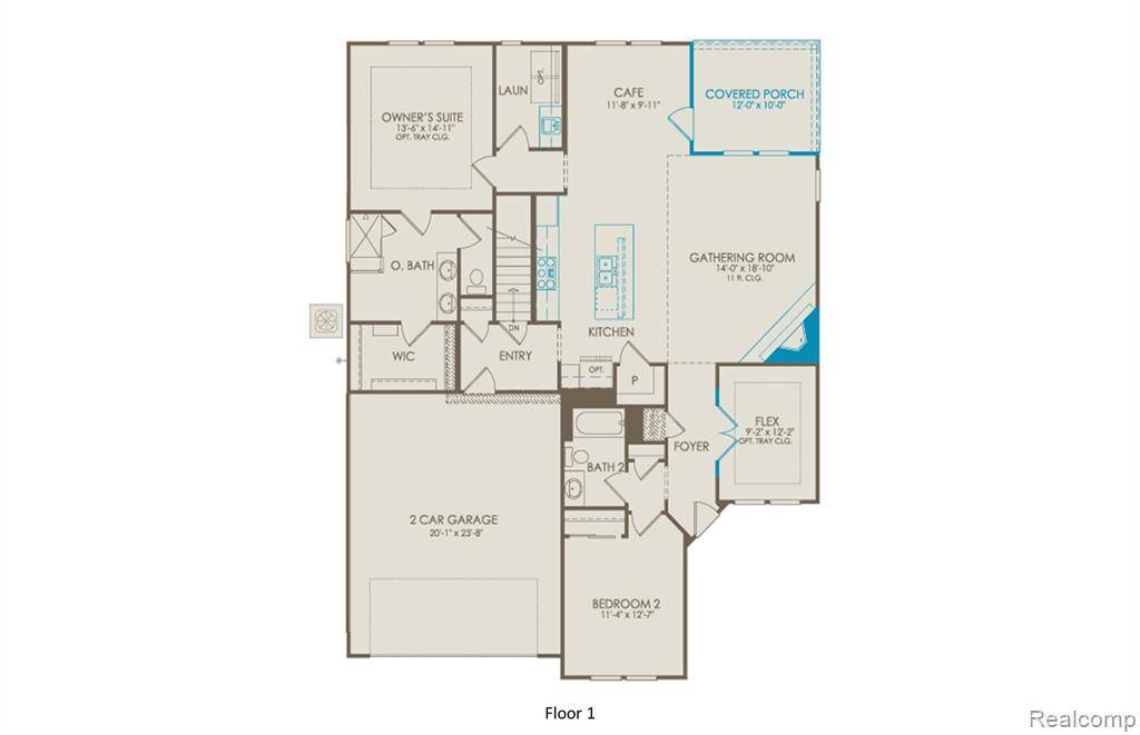 Macomb, MI 48044,50699 Beckett Court