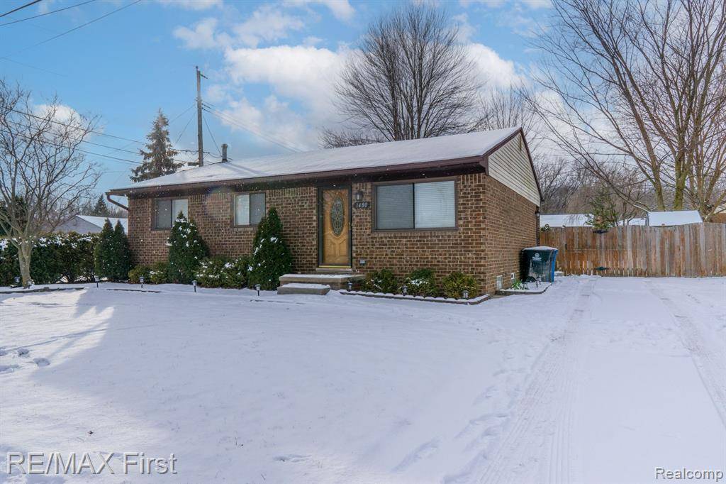 Westland, MI 48186,1480 S SCHUMAN Street