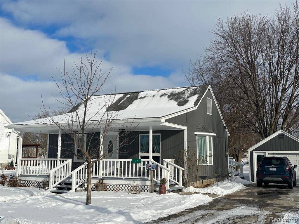 Sebewaing, MI 48759,77 AUCH Street