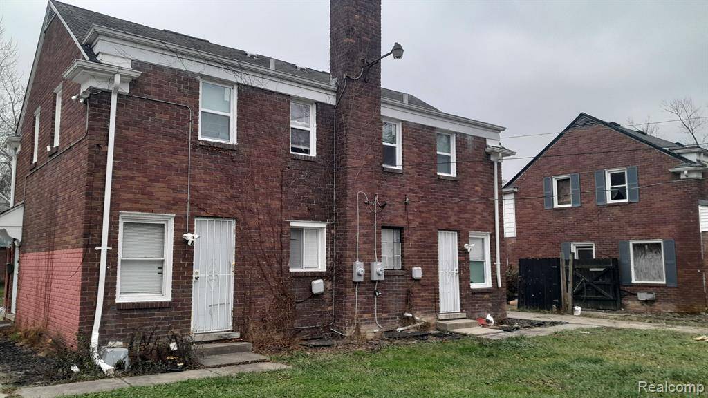 Detroit, MI 48224,10863 NOTTINGHAM Road