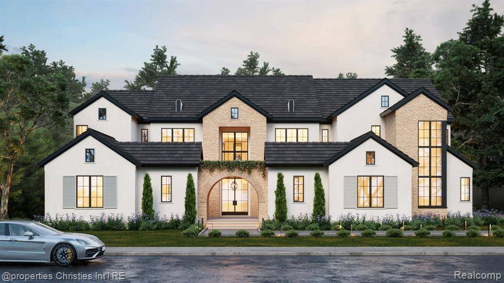 Birmingham, MI 48009,1551 LAKESIDE Drive
