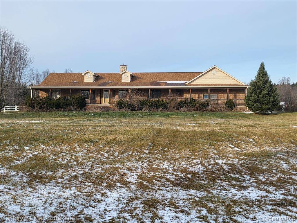 Columbiaville, MI 48421,5180 PIERSONVILLE Road
