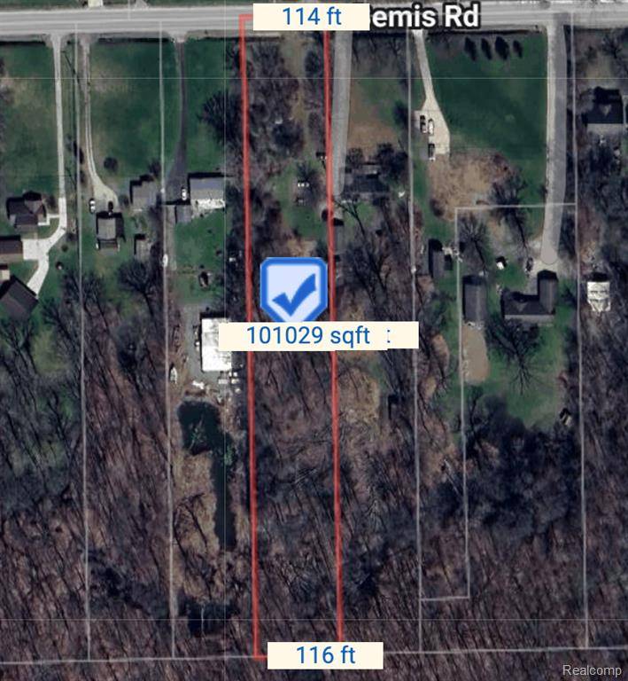 Belleville, MI 48111,43655 BEMIS Road