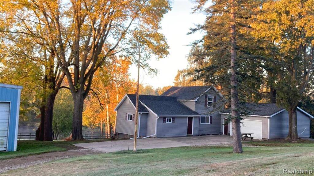 Grand Ledge, MI 48837,13210 AUDREY Lane