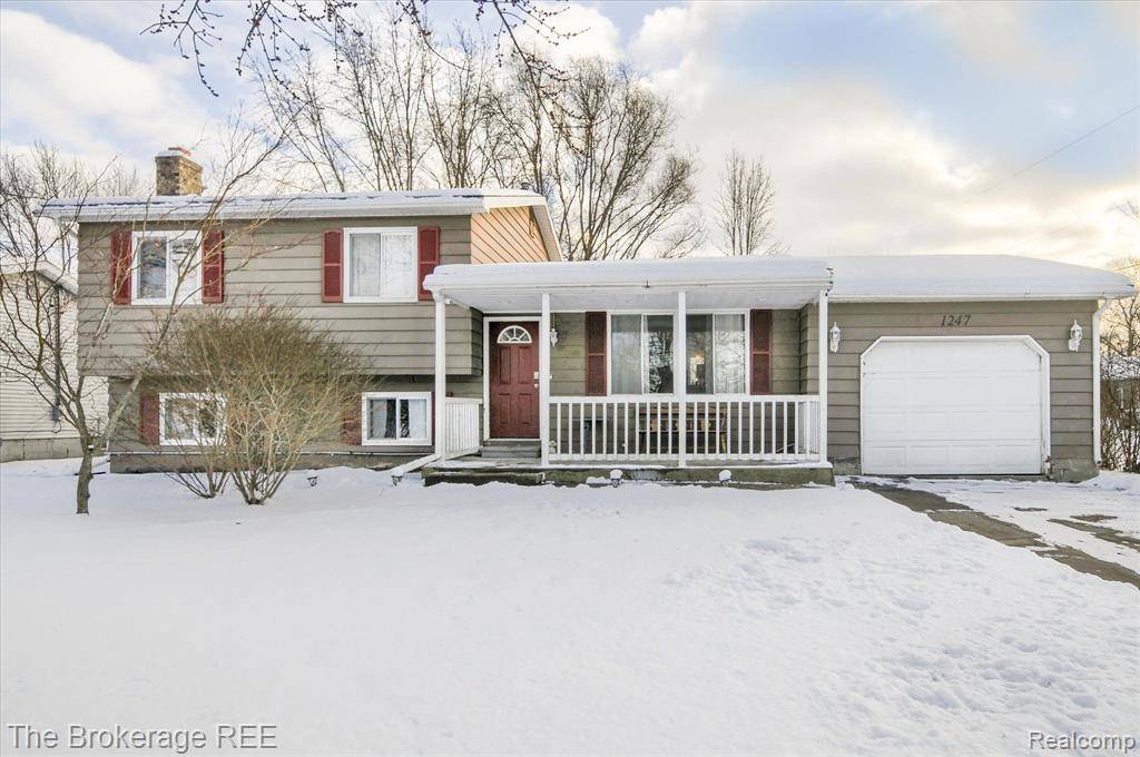 Grand Blanc, MI 48439,1247 W GRAND BLANC Road