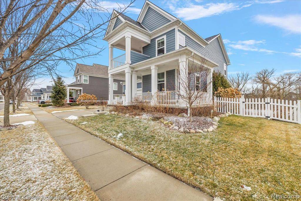 Canton, MI 48188,50251 EISENHOWER Drive