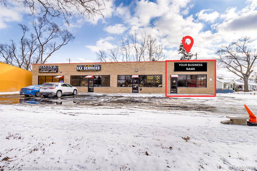 Melvindale, MI,3065 OAKWOOD Boulevard