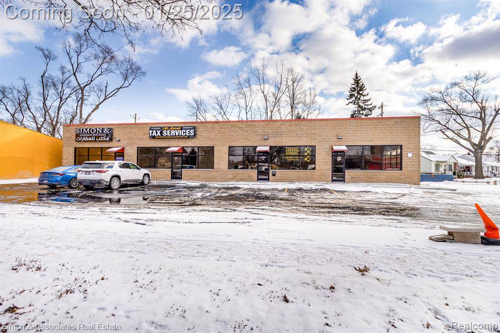 Melvindale, MI,3065 OAKWOOD Boulevard