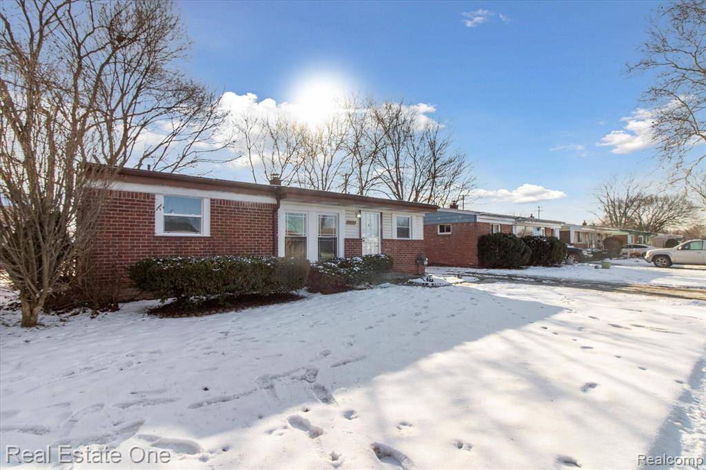Inkster, MI 48141,29207 YORK Street