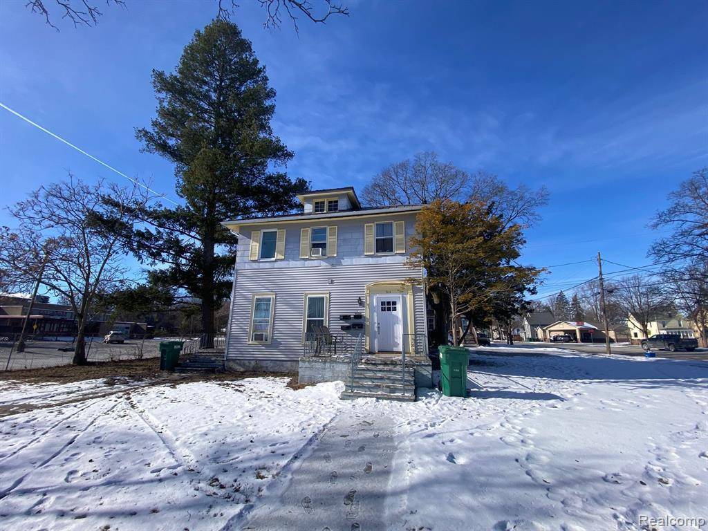Mount Pleasant, MI 48858,304 S MAIN Street