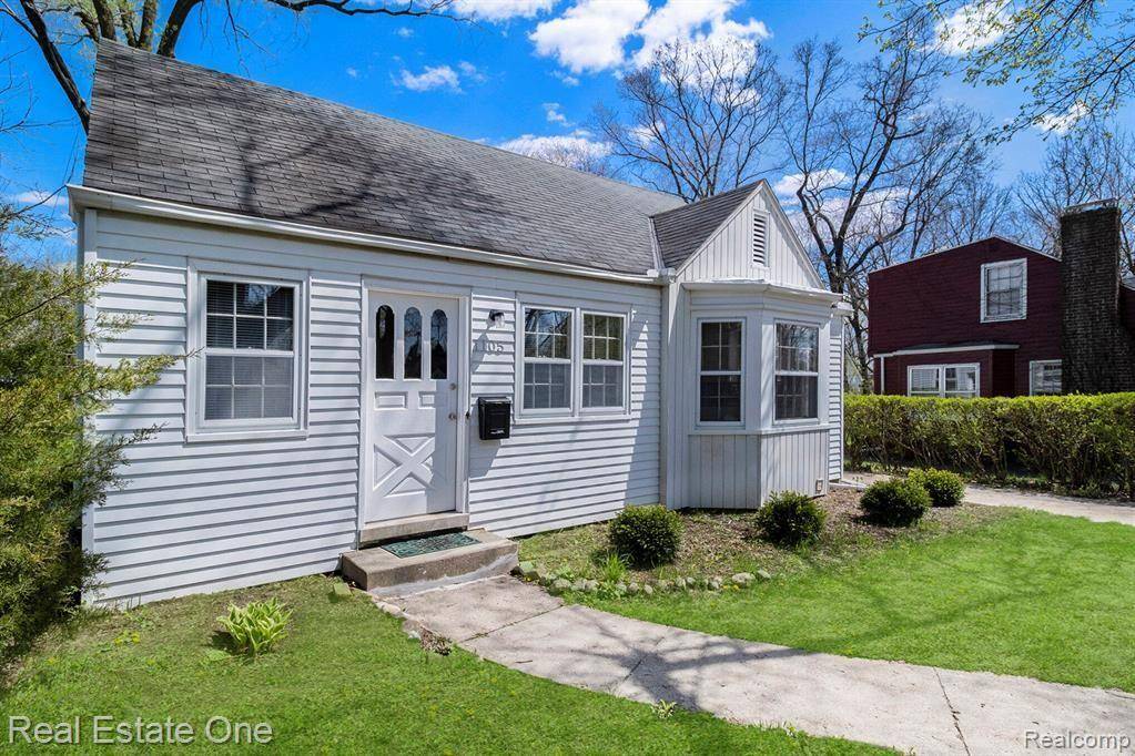 Ann Arbor, MI 48103,1105 Birk Avenue