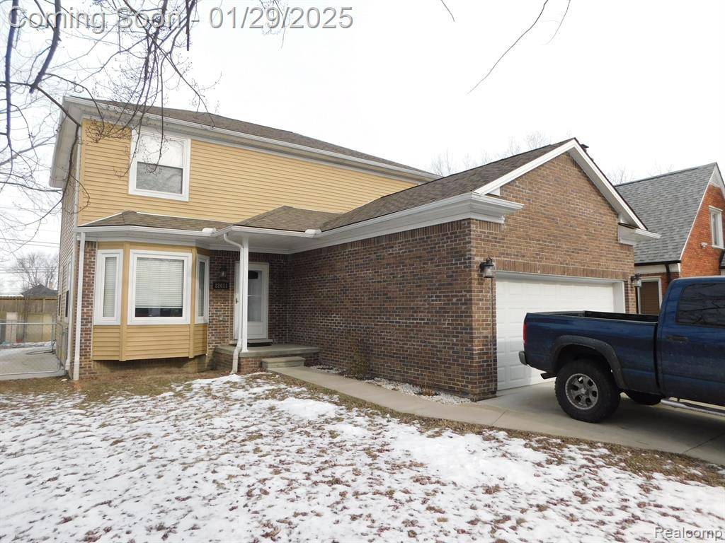 Clinton Twp, MI 48035,22011 SHARKEY Street