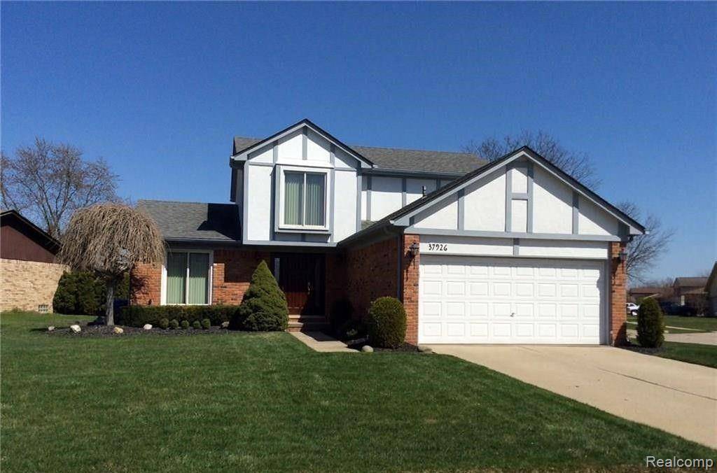 Sterling Heights, MI 48312,37926 Streamview Drive
