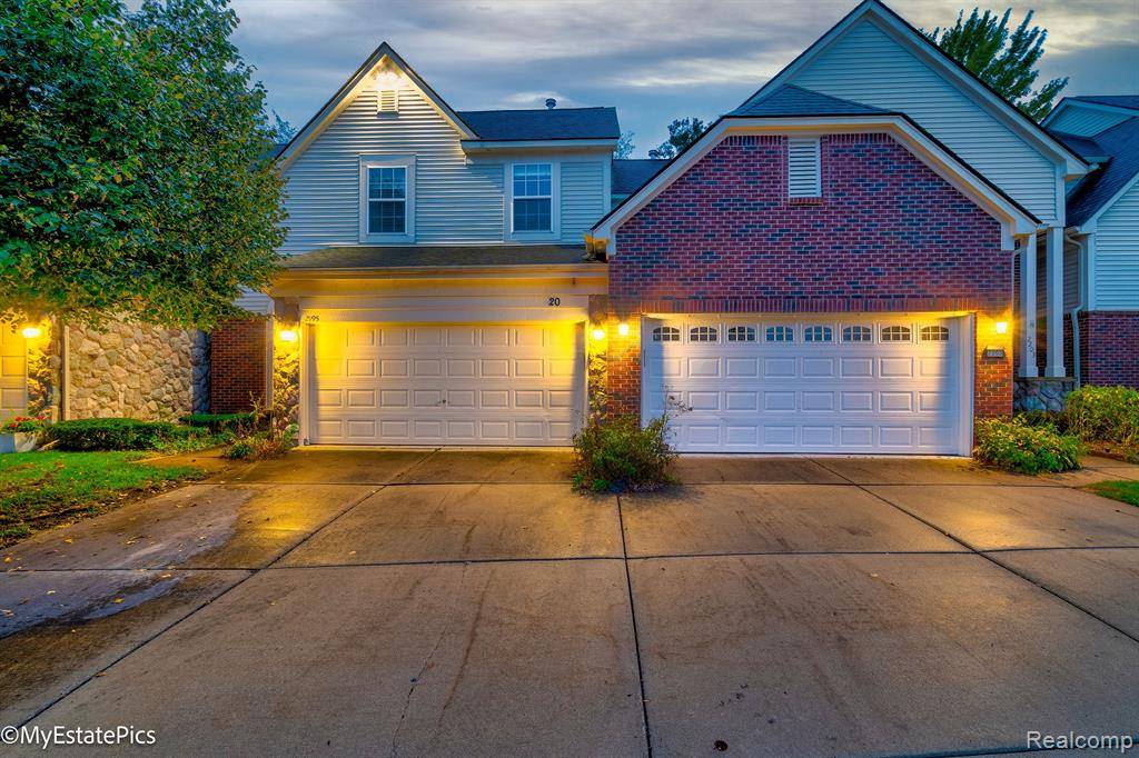 Canton, MI 48188,2195 PRESERVE E Circle