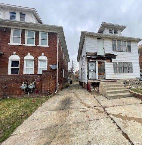 Detroit, MI 48238,2504 GLENDALE Street