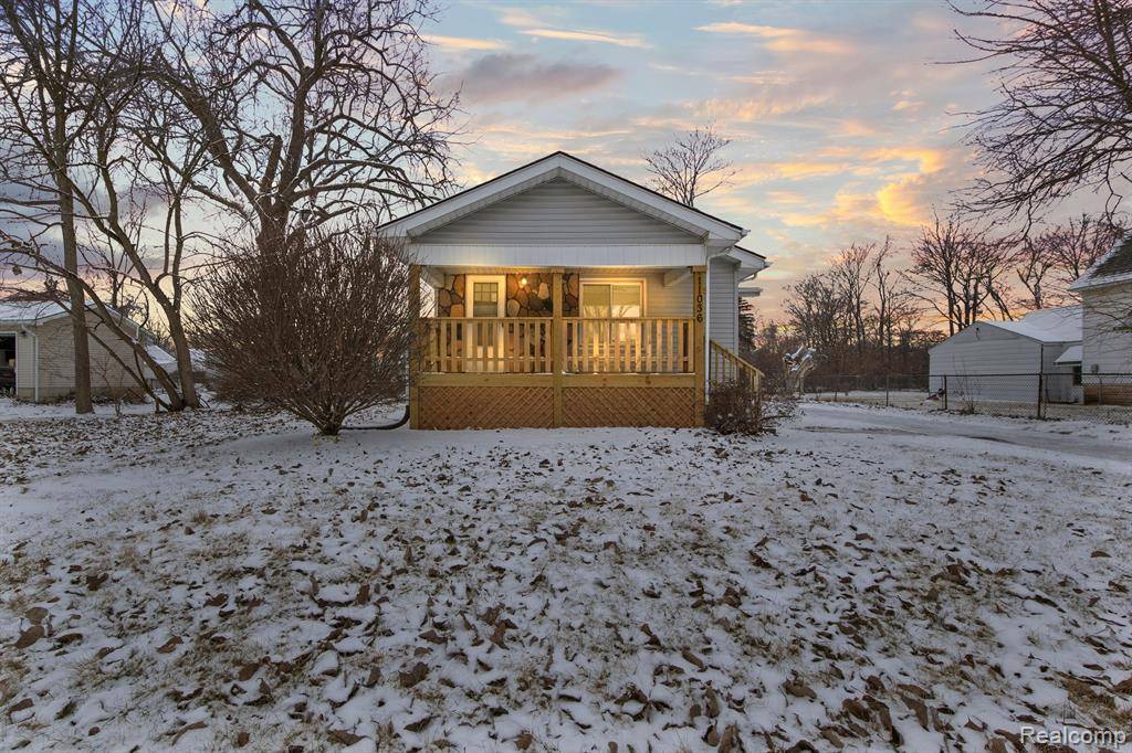 Romulus, MI 48174,11036 WAHRMAN Street