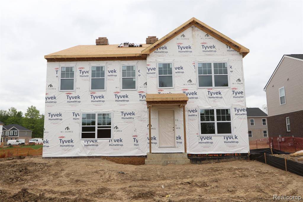 Van Buren, MI 48111,14390 OLD OAK Trail