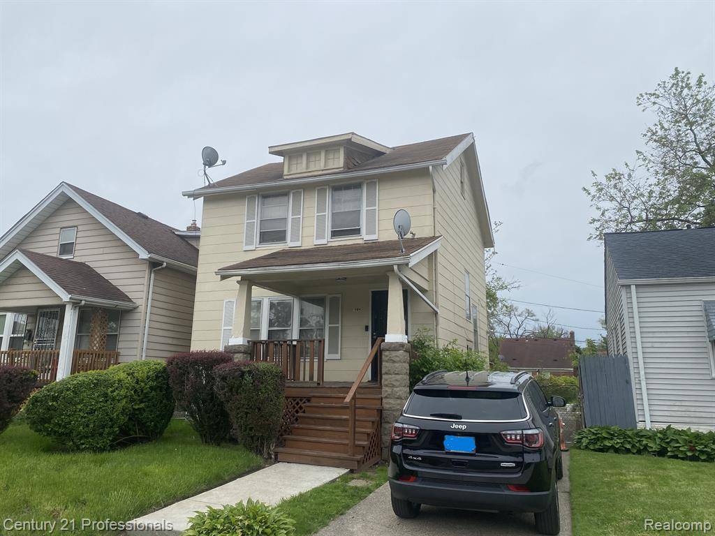 Highland Park, MI 48203,984 E HOLLYWOOD