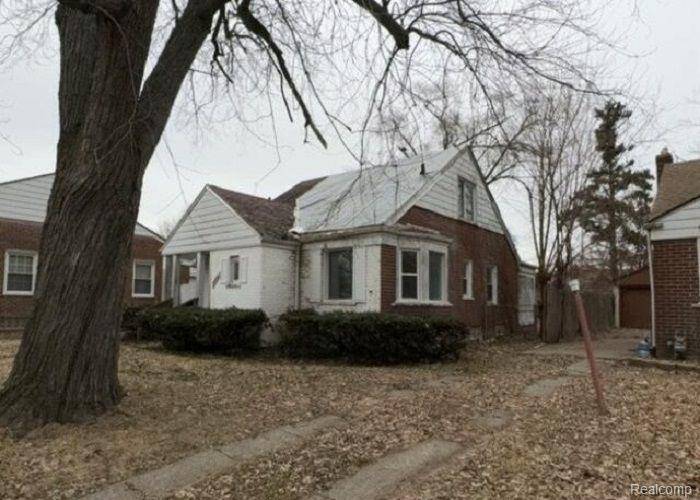 Detroit, MI 48219,18530 ROSEMONT Avenue