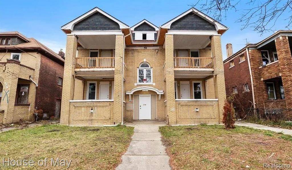 Detroit, MI 48206,3240 RICHTON Street