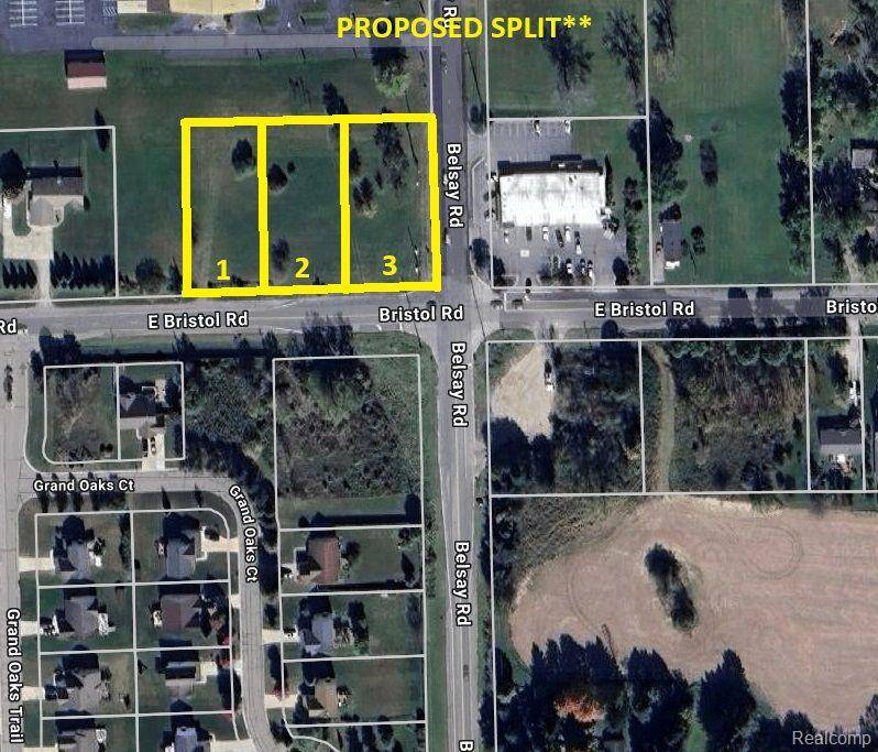 Burton, MI 48519,Lot 3 Belsay