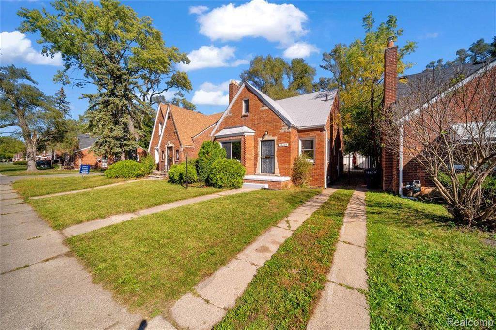 Detroit, MI 48235,16608 MANSFIELD Street