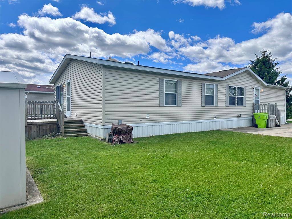 Chesterfield, MI,52263 Landsdowne Circle