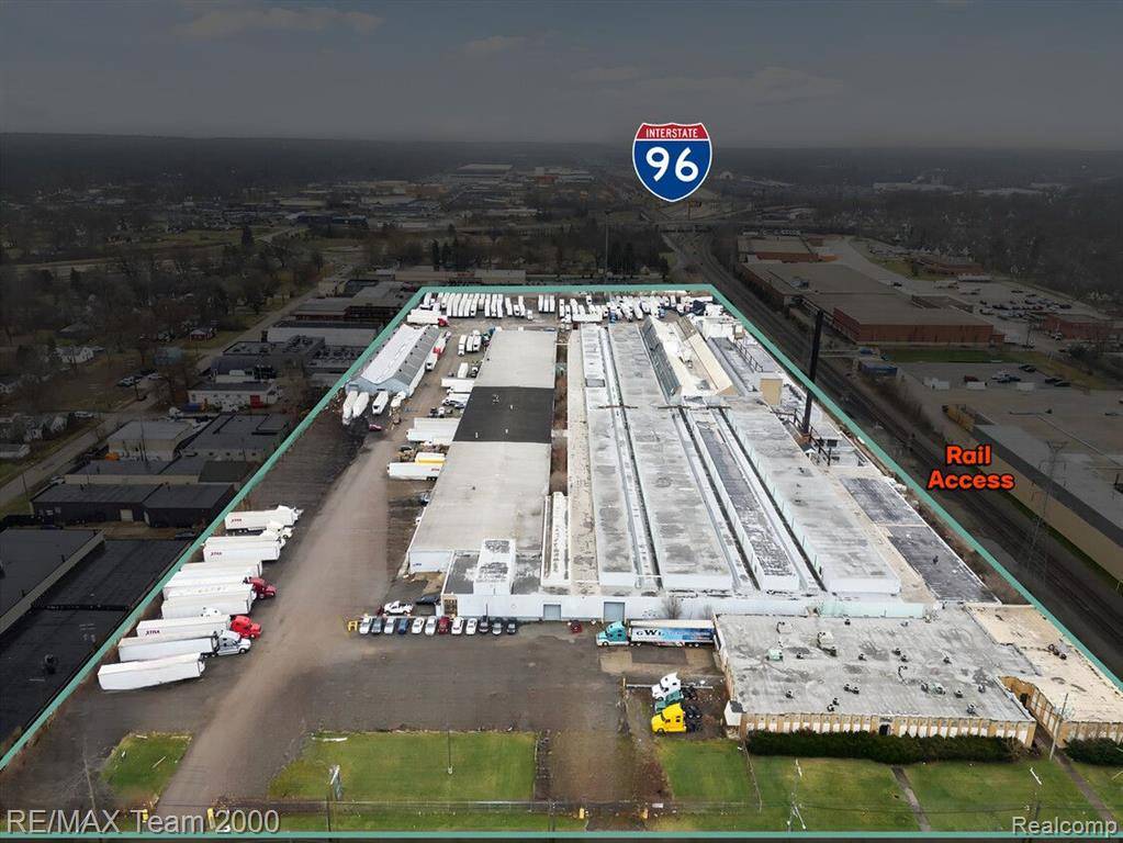 Detroit, MI 48223,12640 BURT Road