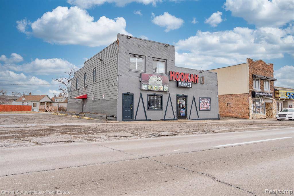 Melvindale, MI,2542 OAKWOOD Boulevard