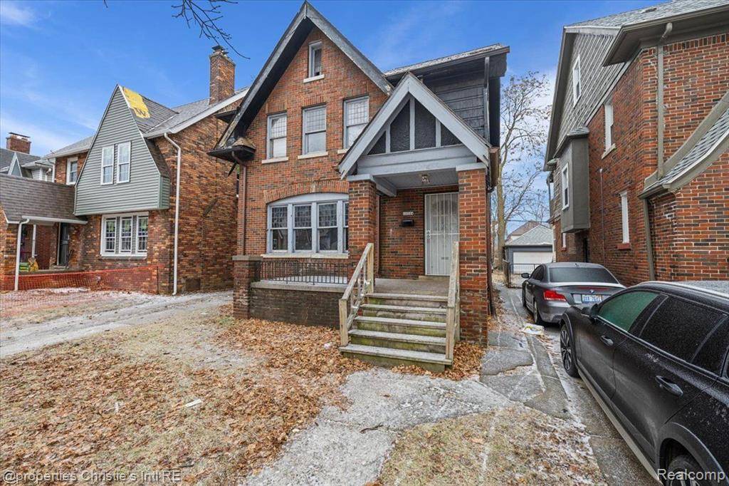 Detroit, MI 48221,16541 PARKSIDE Street