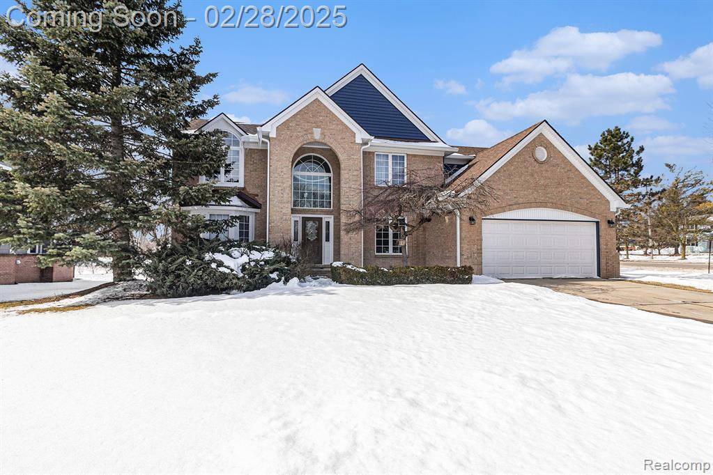 South Lyon, MI 48178,110 EASTON Drive