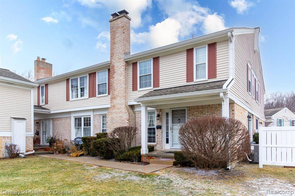 Northville, MI 48167,41754 BROQUET Drive