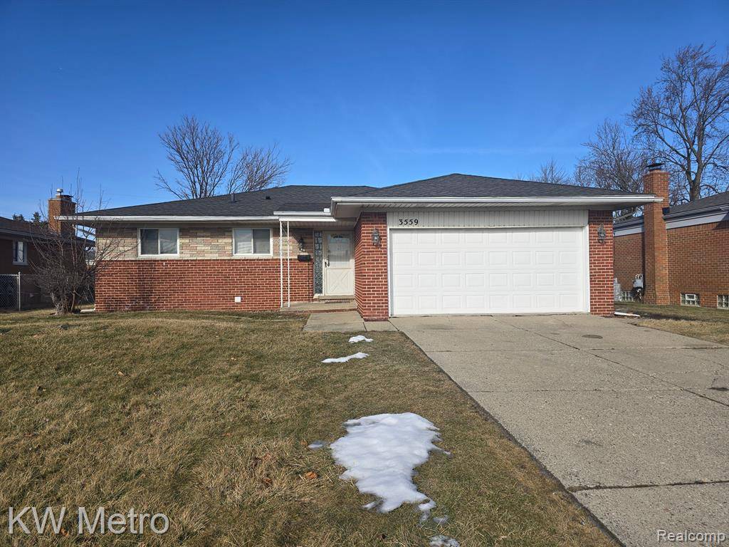 Sterling Heights, MI 48310,3559 HEIN Drive