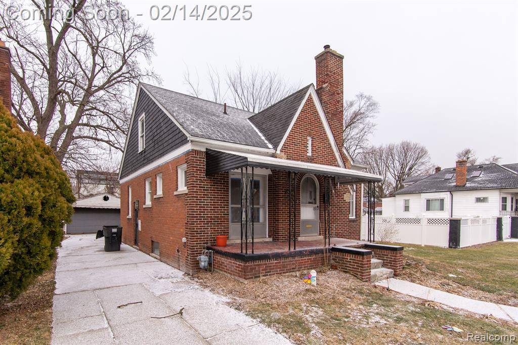 Detroit, MI 48223,15496 MINOCK Street