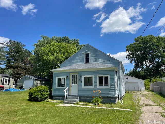 Davison, MI 48423,810 MOORE Street