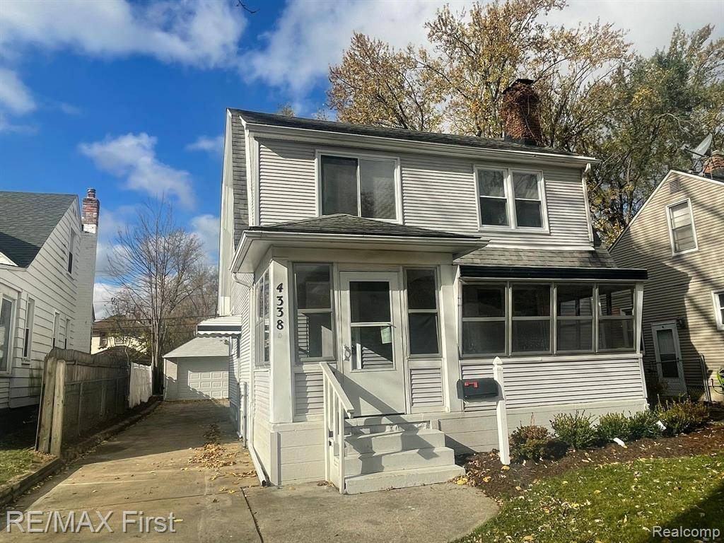 Wayne, MI 48184,4338 BIDDLE Street
