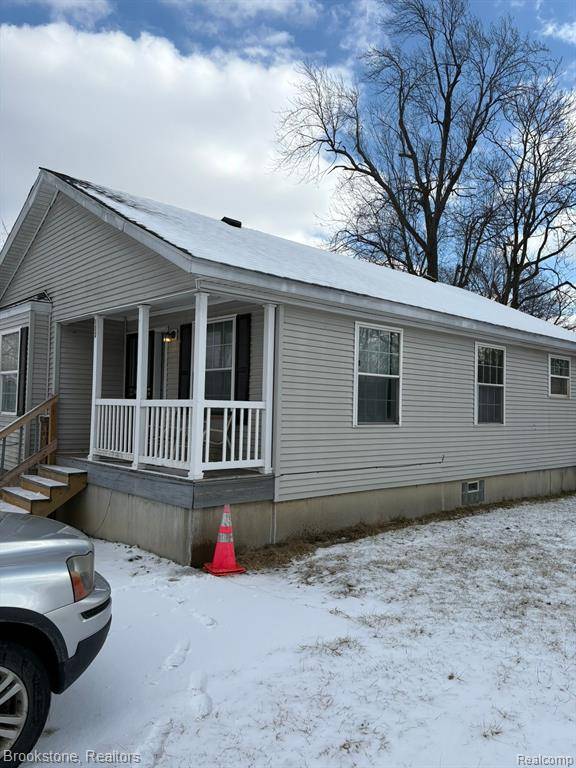Highland Park, MI 48203,132 CANDLER Street