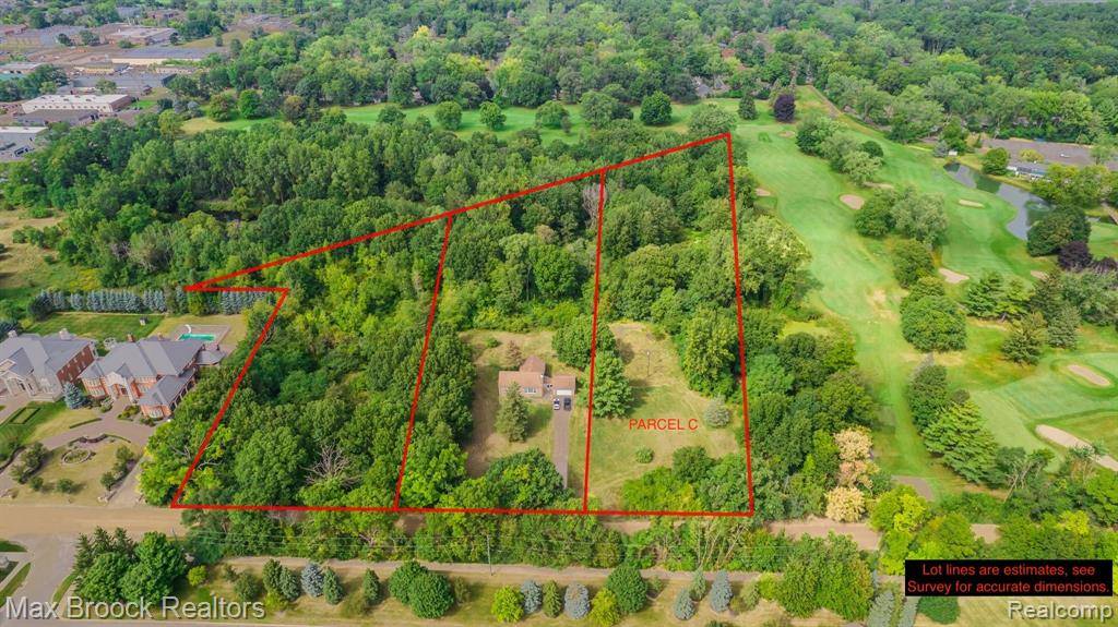 West Bloomfield, MI 48323,Parcel C Oakley Park Road