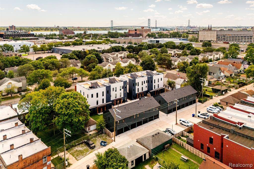 Detroit, MI 48216,1650 BAGLEY Street