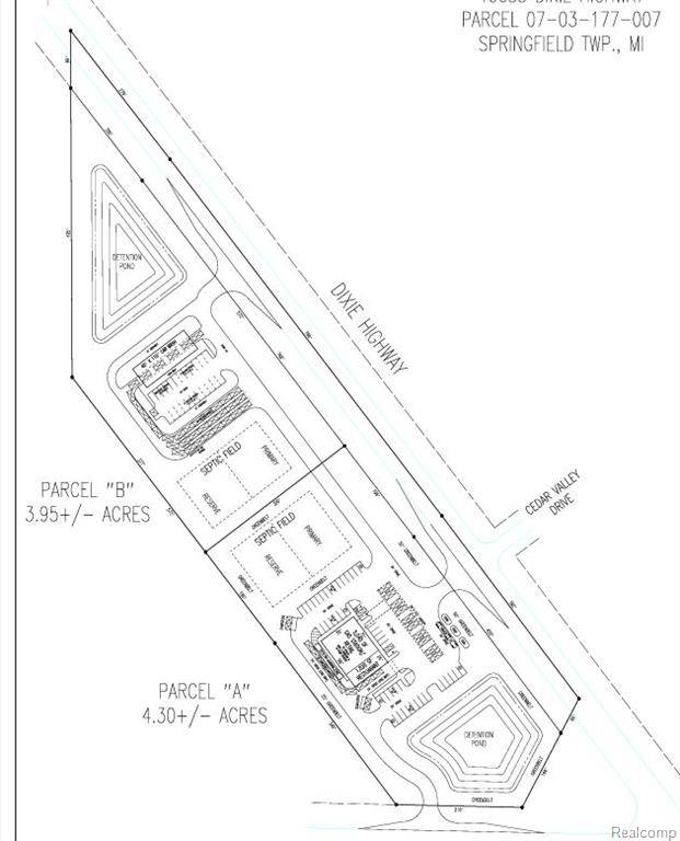 Davisburg, MI,10685 DIXIE Highway