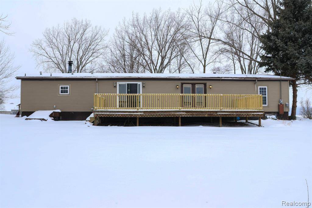 Reese, MI 48757,12876 WILDER Road