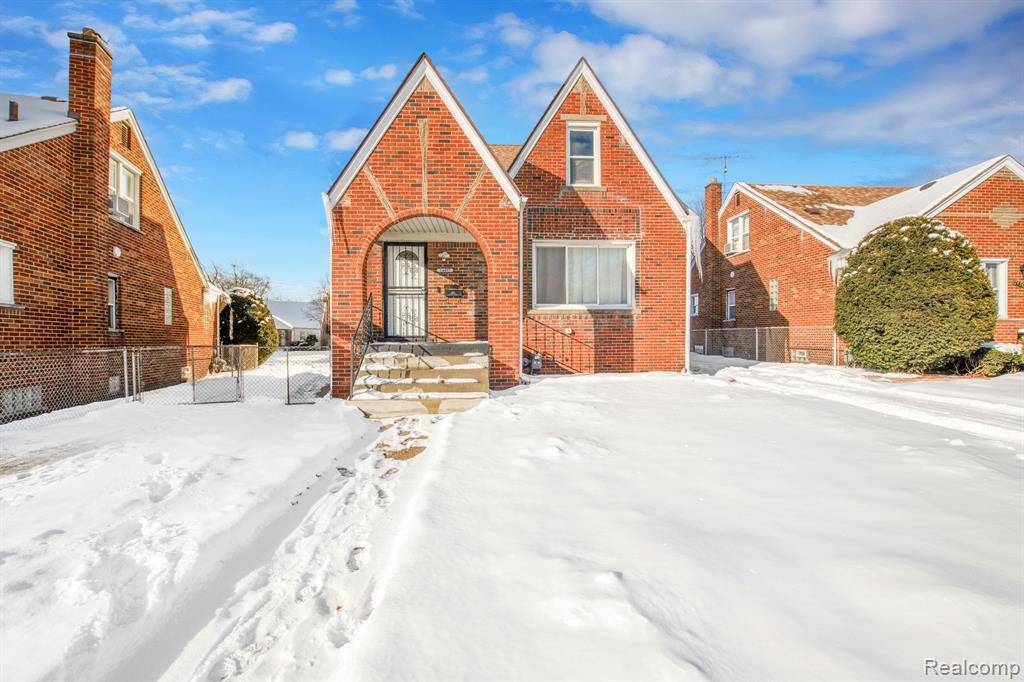 Detroit, MI 48205,14497 BRINGARD Drive