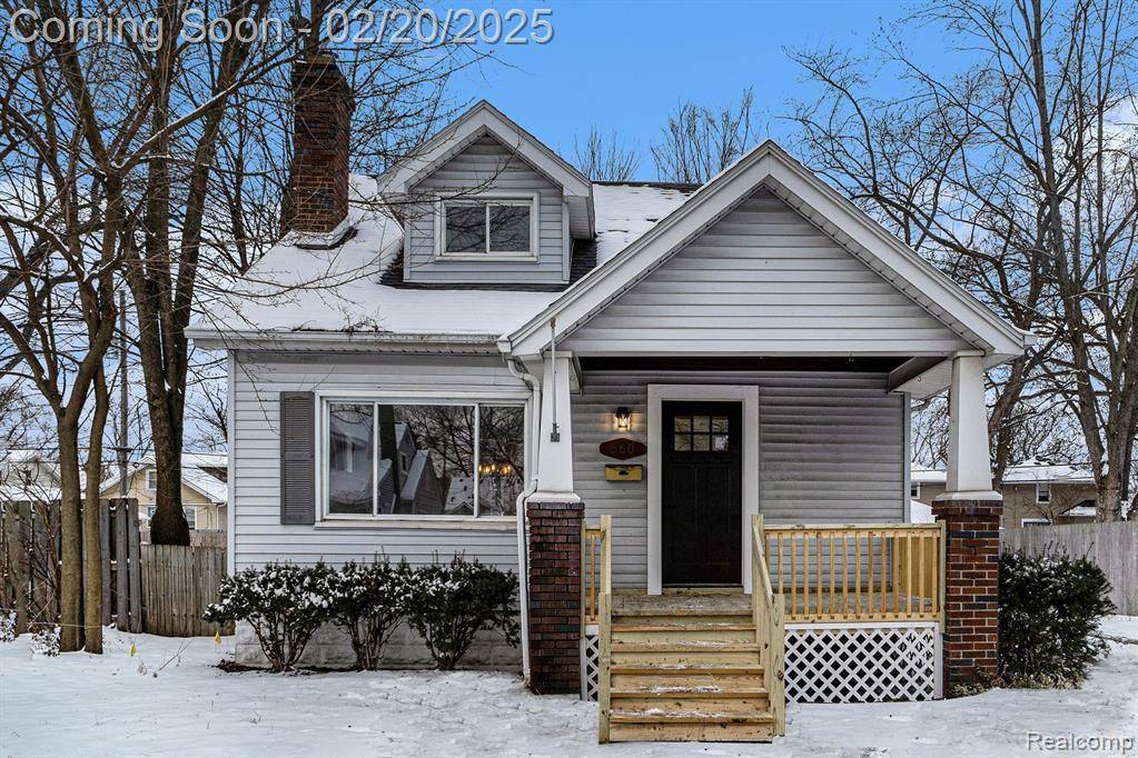 Ferndale, MI 48220,560 ALBANY Street