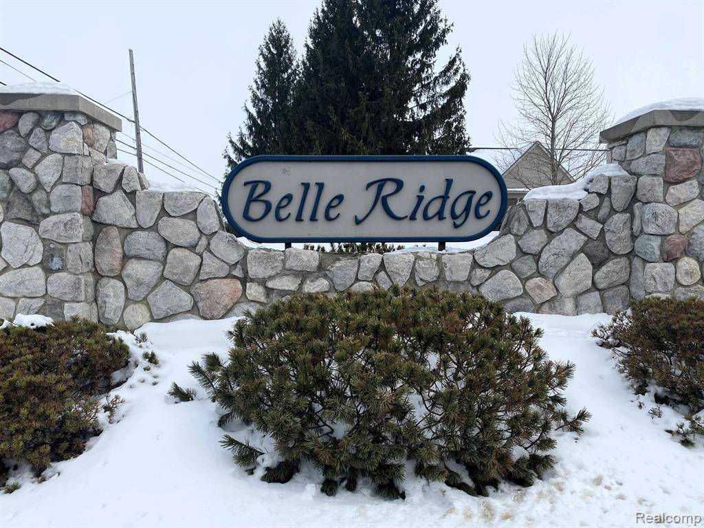 Dryden, MI 48428,4171 BELLE RIDGE Drive