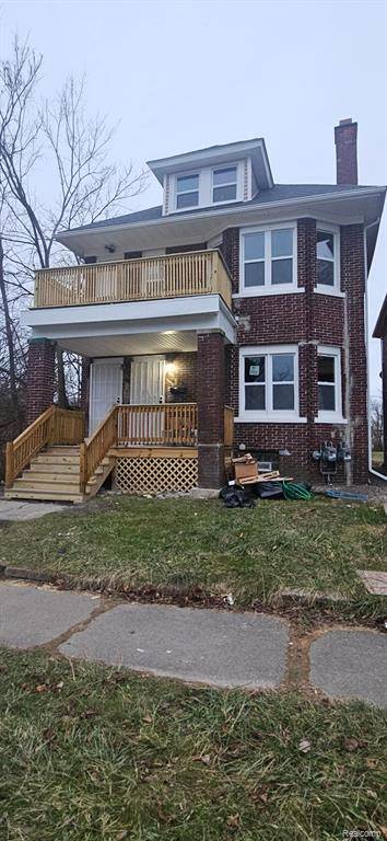 Detroit, MI 48206,1675 GLADSTONE Street