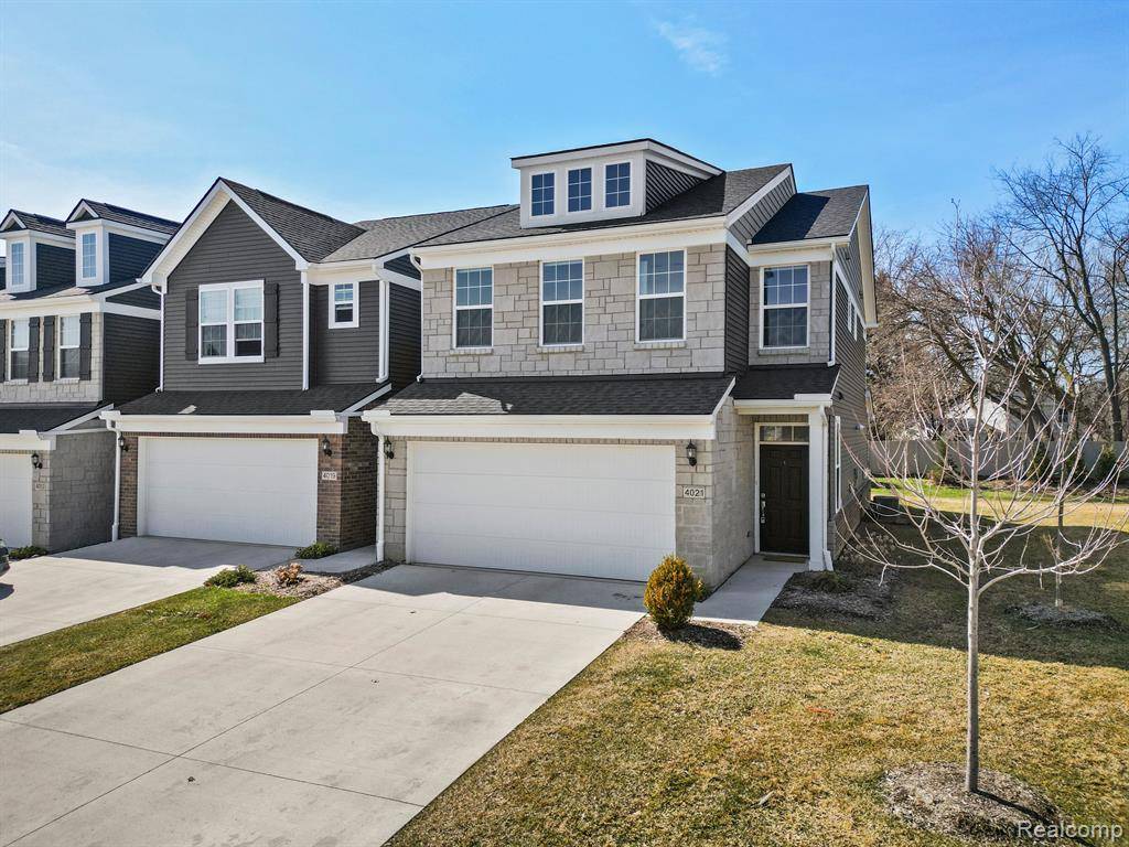 Clarkston, MI,4021 NOTTINGHAM Circle