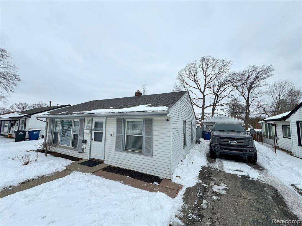 Westland, MI 48186,35860 GLEN Street